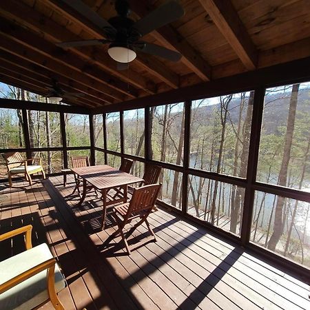 Jw Hidden Lakes Villa Ellijay Exterior photo