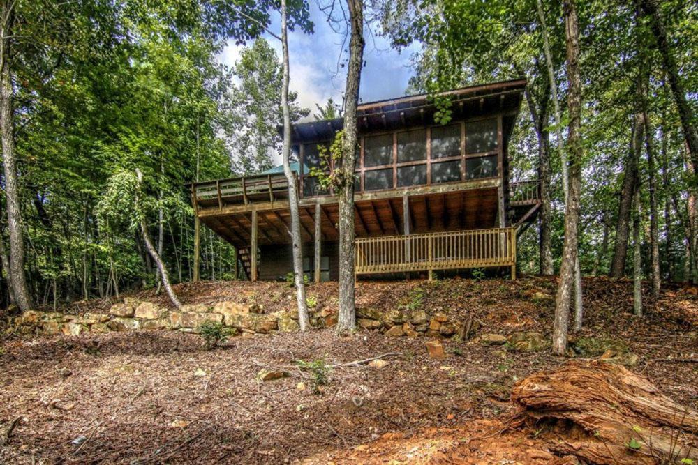 Jw Hidden Lakes Villa Ellijay Exterior photo